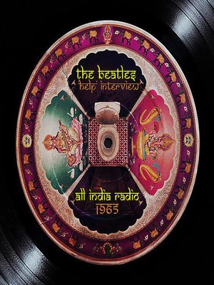cover image of The Beatles Help Interview